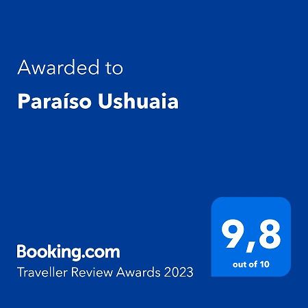 Paraíso Ushuaia Exterior foto